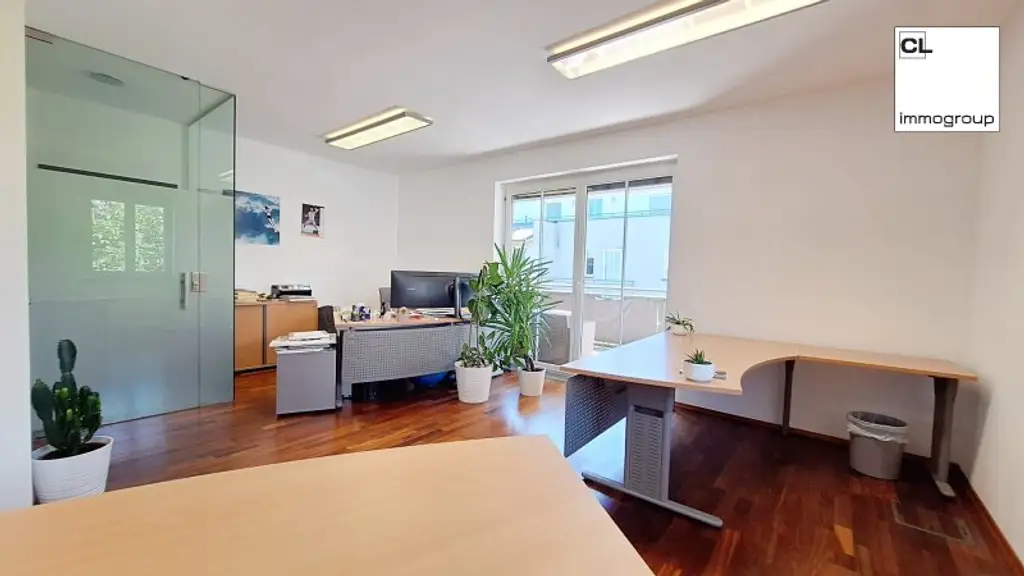 Shared office in Salzburg Maxglan - Bürofläche inklusive Tiefgarage jetzt günstig mieten!