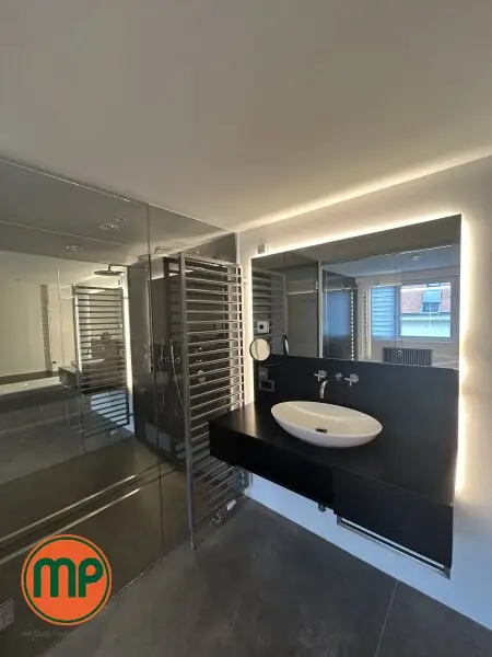Exklusive Balkonwohnun am Stadtpark - 87m² - Wohnkomfort