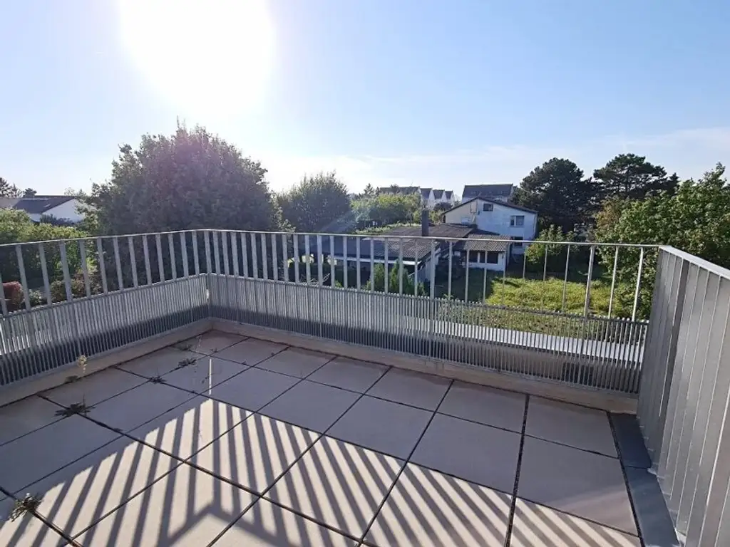 NEUBAU-RENDITEOBJEKT IM GRÜNEN, freier Mietzins, 10 Wohneinheiten mit Freiflächen, 5 Stellplätze, 748 m2 Grundstück, Aspern, U2-Nähe