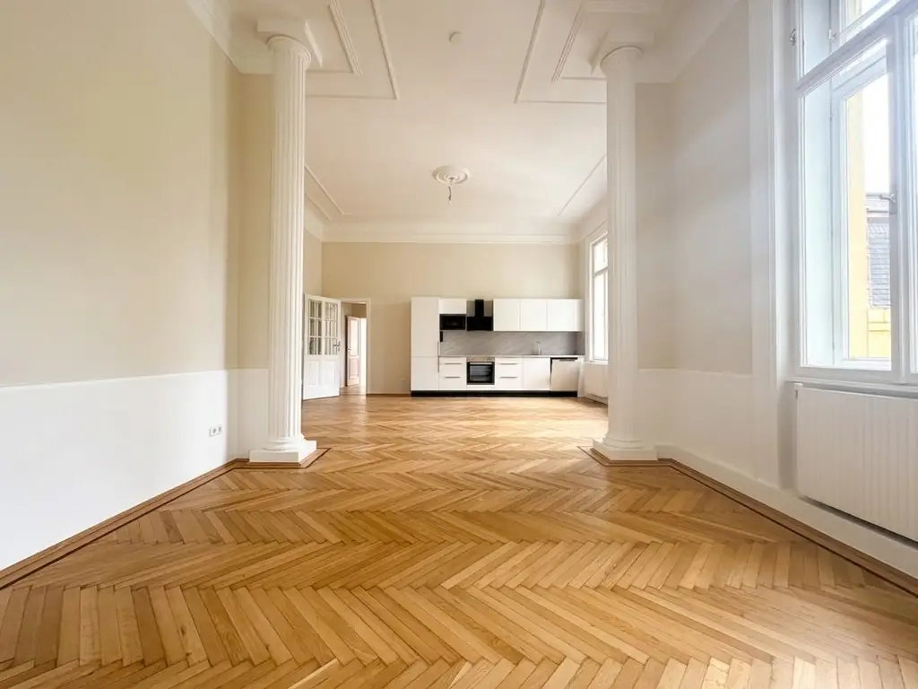 3 Monate Mietfrei! I Luxuriöse 4-Zimmer-Wohnung in begehrter Lage