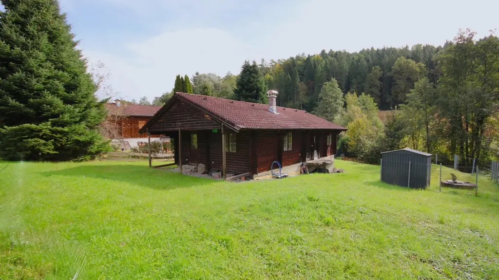 Ruhiges Grundstück mit Bestandshaus – Ihr Platz für neue Wohnideen