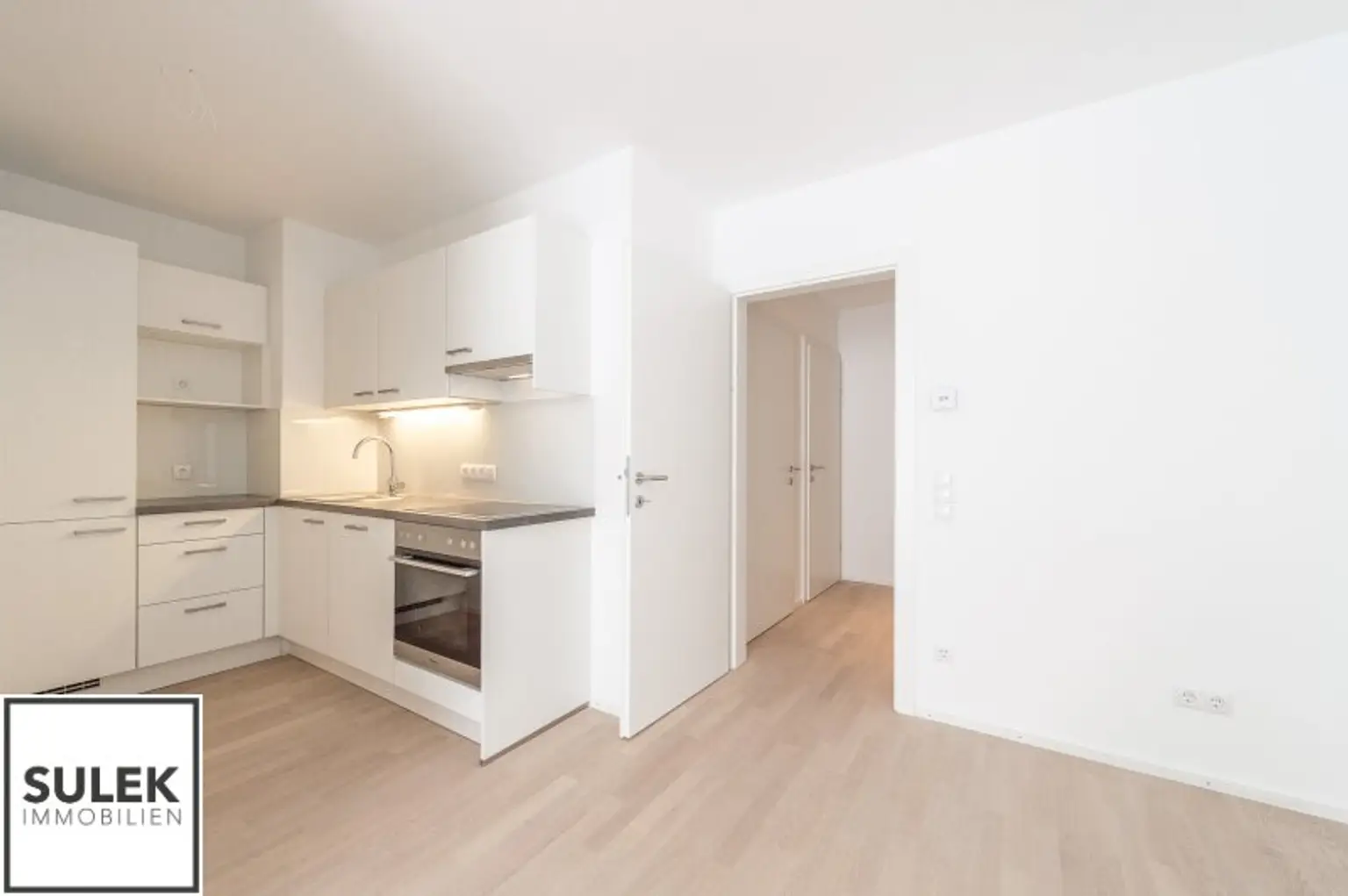 moderne, helle 2-Zimmer Neubauwohnung in der Kaiserstraße 82 * ab 1.12 verfügbar *