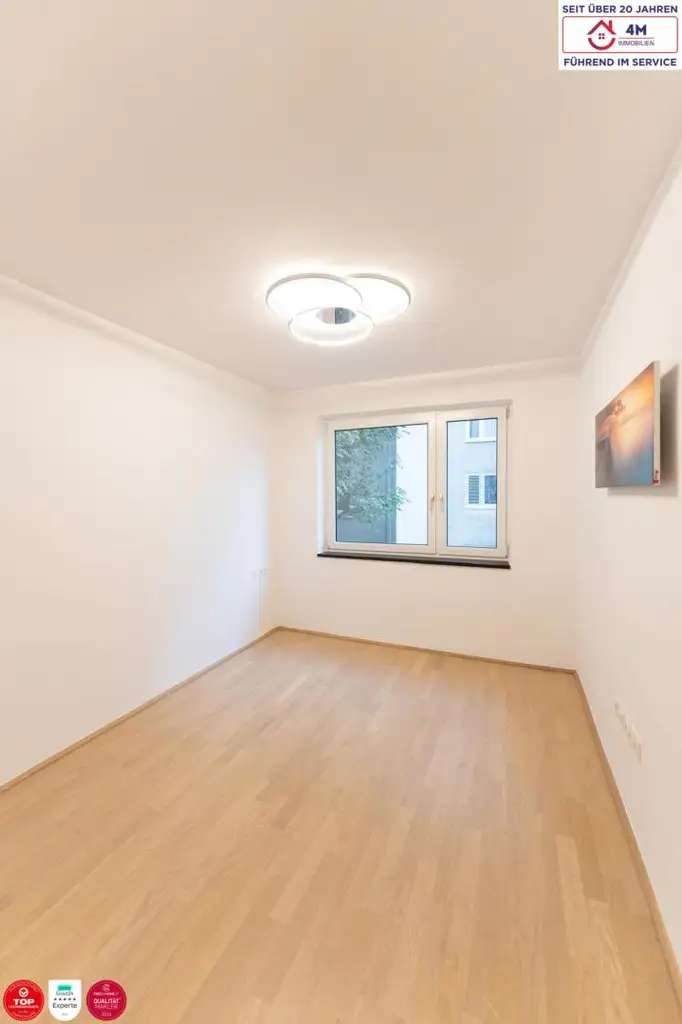 Pretty in Favoriten- 3 Zimmer Wohnung mit Loggia