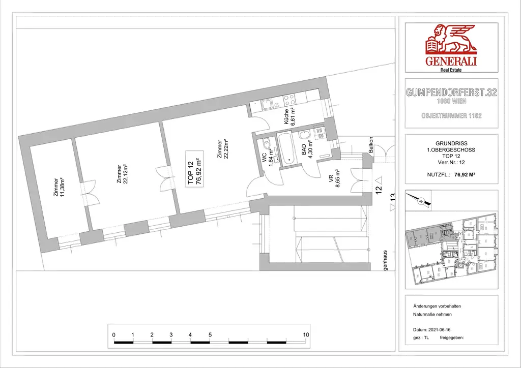 Plan 1
