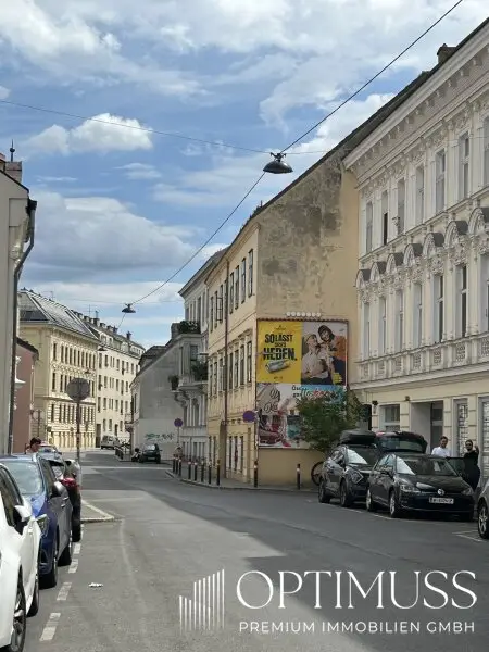 IDYLLISCHE 2-ZIMMER-WOHNUNG MIT TOP-INFRASTRUKTUR // BEI HIETZING & SCHLOSS SCHÖNBRUNN!