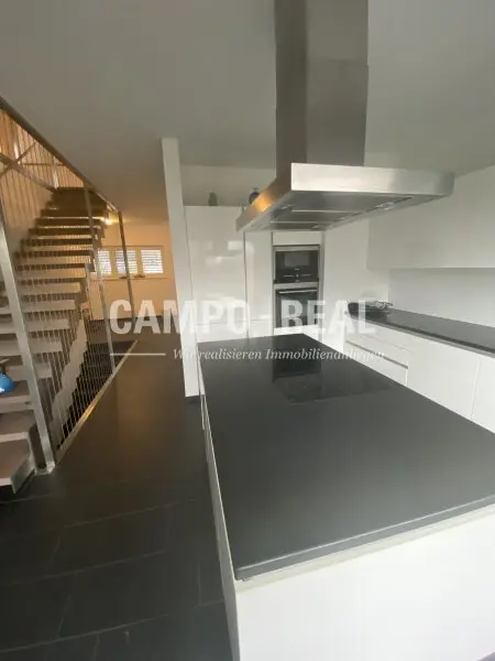 CAMPO-STADTHAUS: Modernes Architektenhaus