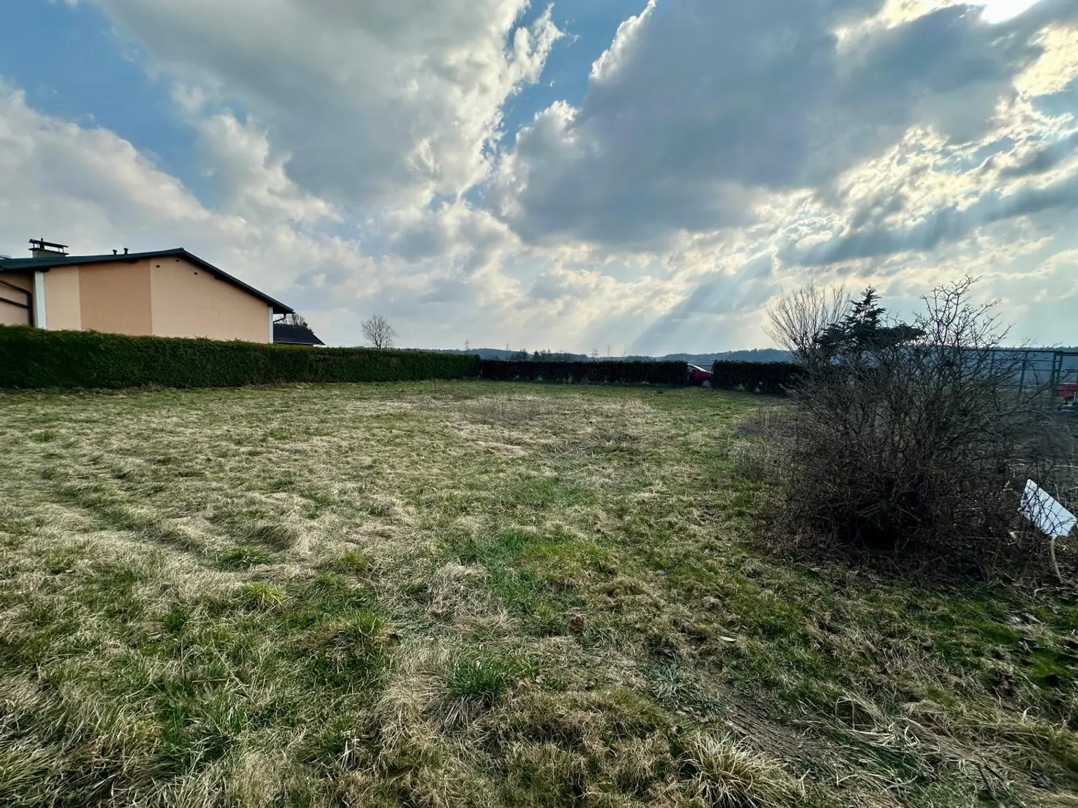 Baugrundstueck Zwaring eben und sonnig immoresch e