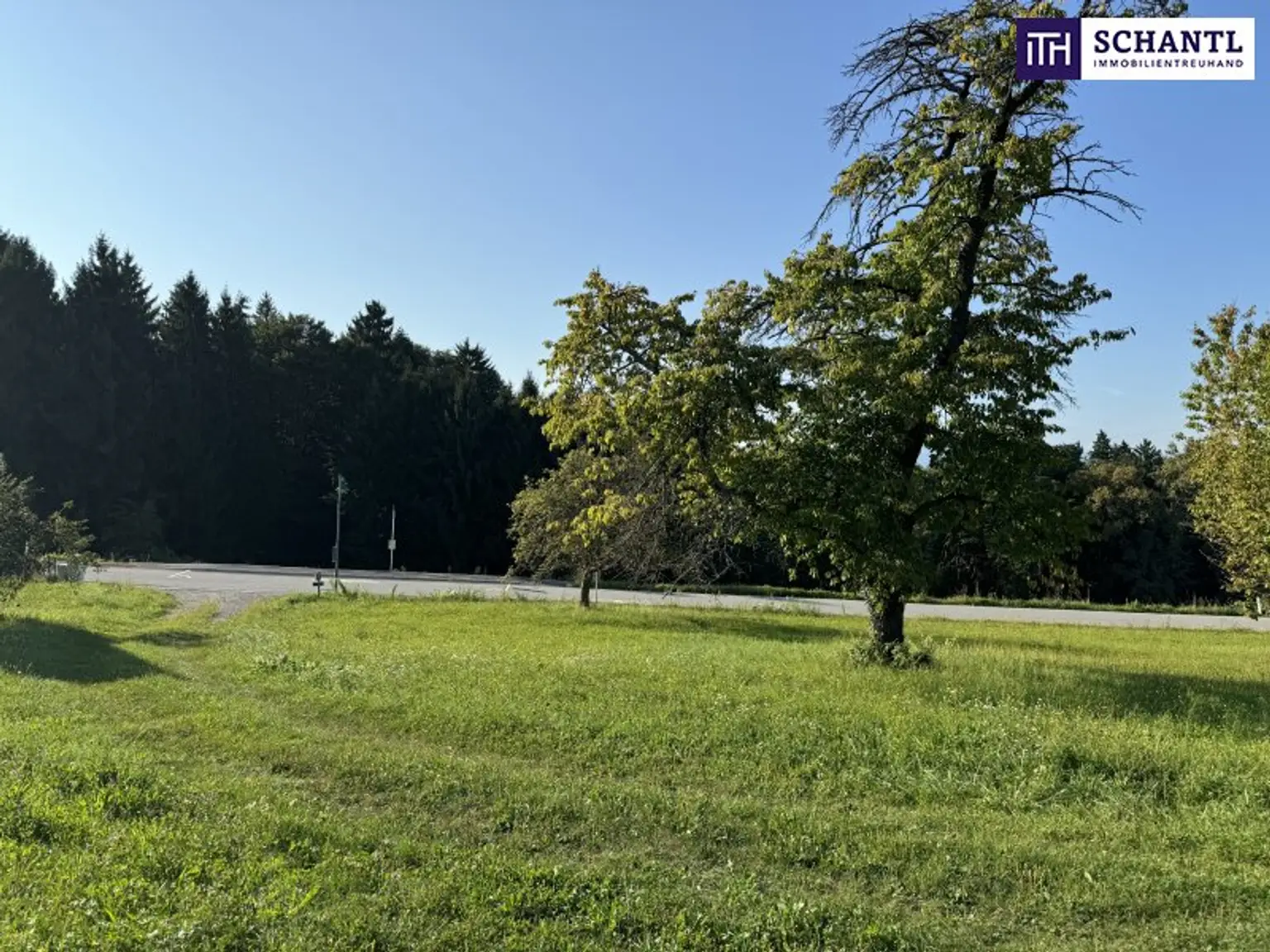 Traumgrundstück mit 913m² in Raaba-Grambach – Schöckl-Blick, Fernblick & Ruhelage