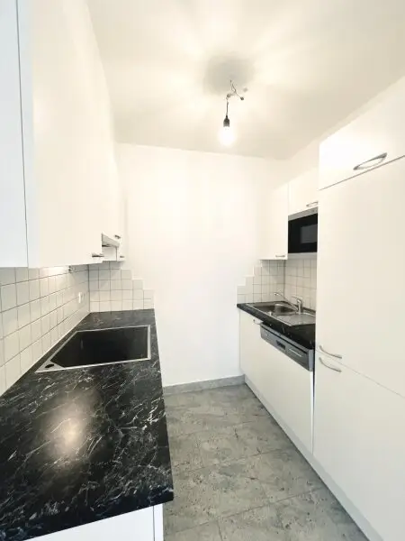 Charmante 2-Zimmer-Neubauwohnung mit Balkon!