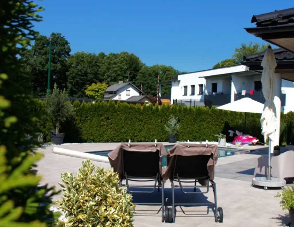 Neuwertiger Bungalow mit toller Ausstattung  ‍♂️