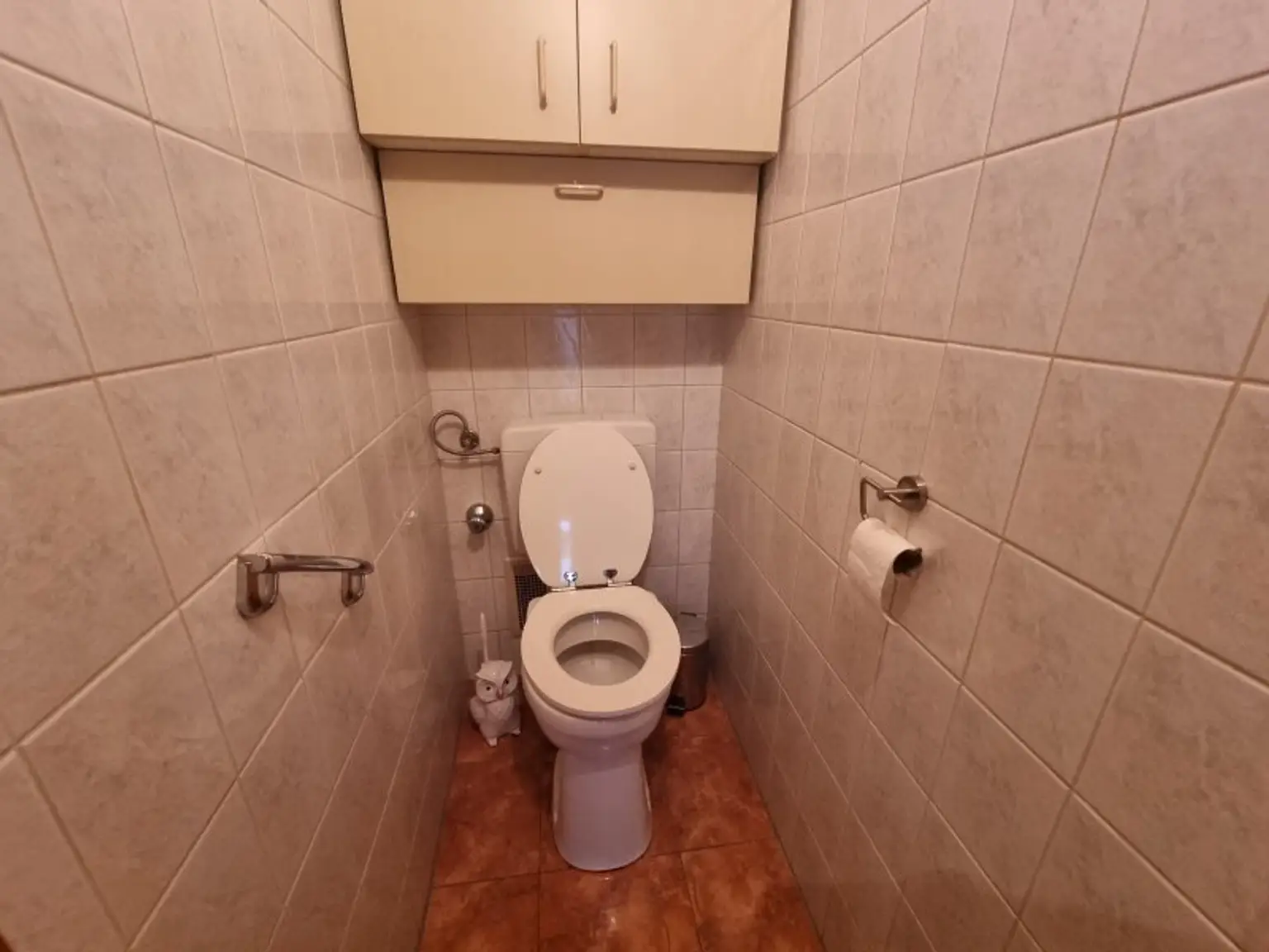3-Zimmer Erdgeschoss Wohnung mit Loggia!