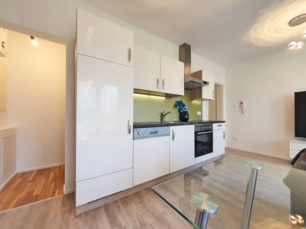 ++NEU** Perfekt für Eigennutzer, Anleger & Genießer: Stilvolle 2-Zimmer-Wohnung mit Terrasse, Eigengarten und Carport im Pielachtal! ++ Garten & Ruhe ++