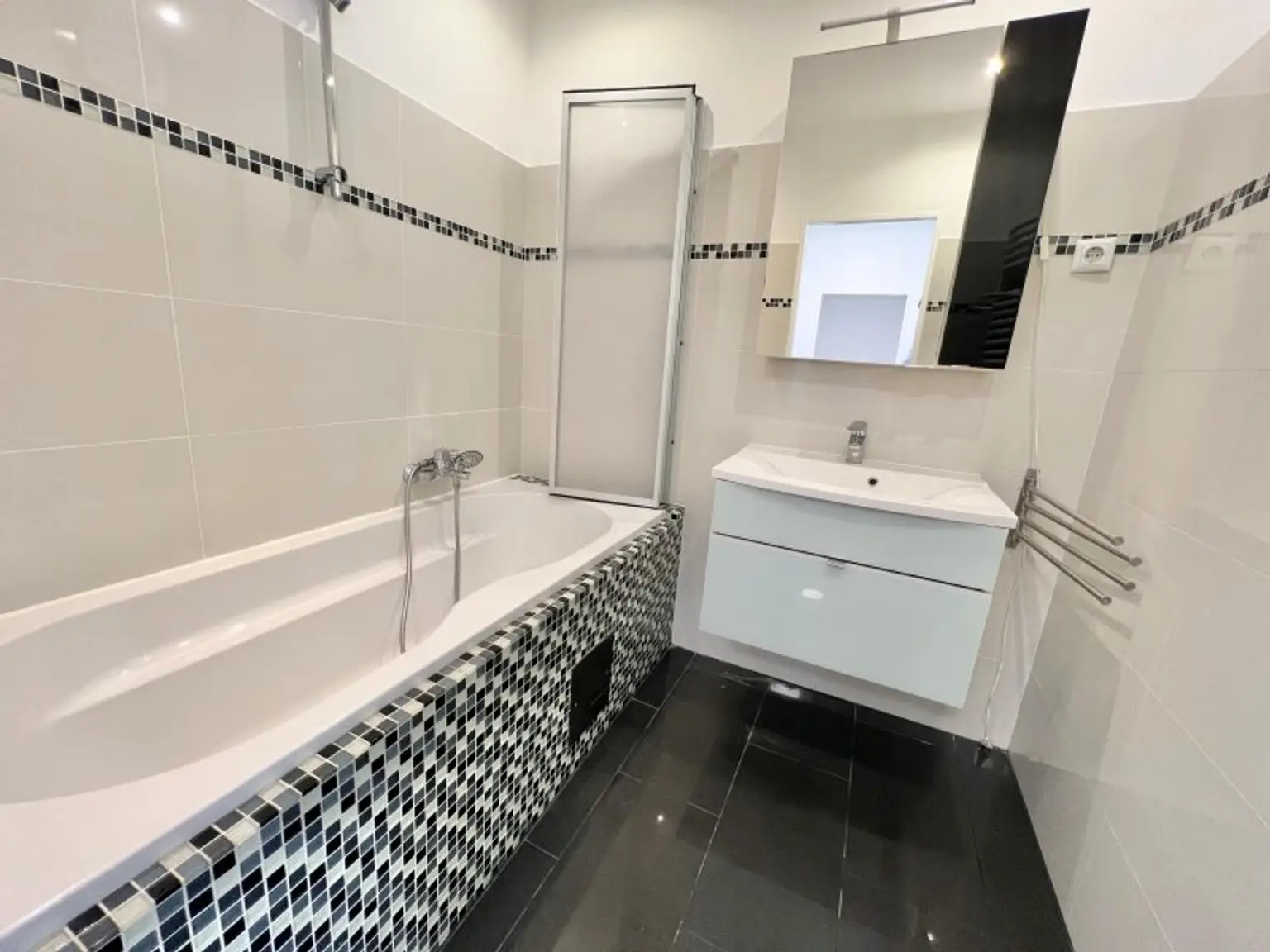 Ansicht Badezimmer
