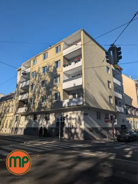 helle 3 Zimmerwohnung mit Loggia im Herzen von Döbling - Sie können sofort einziehen