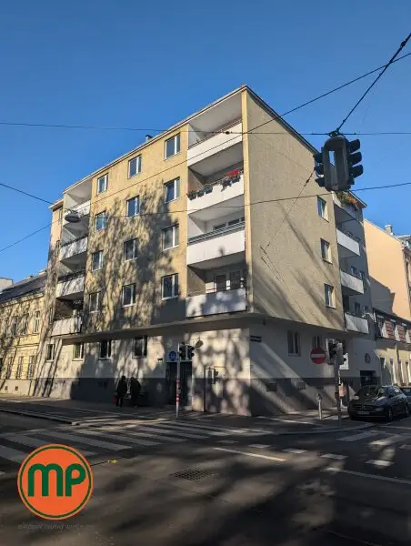 helle 3 Zimmerwohnung mit Loggia im Herzen von Döbling - Sie können sofort einziehen