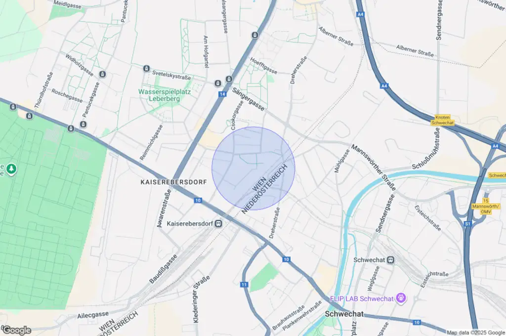 Einfamilienhaus mit Garten - ruhiges Fahnengrundstück