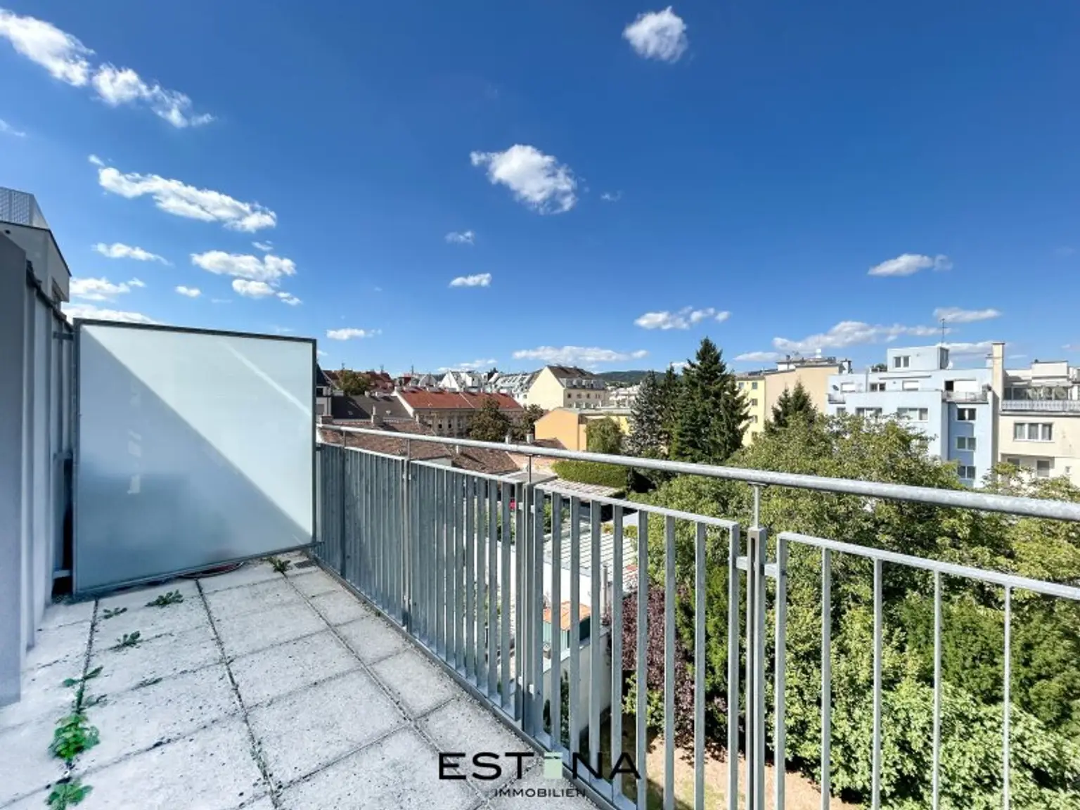 Großzügige 3-Zimmer Wohnung nahe Hugo Wolf Park