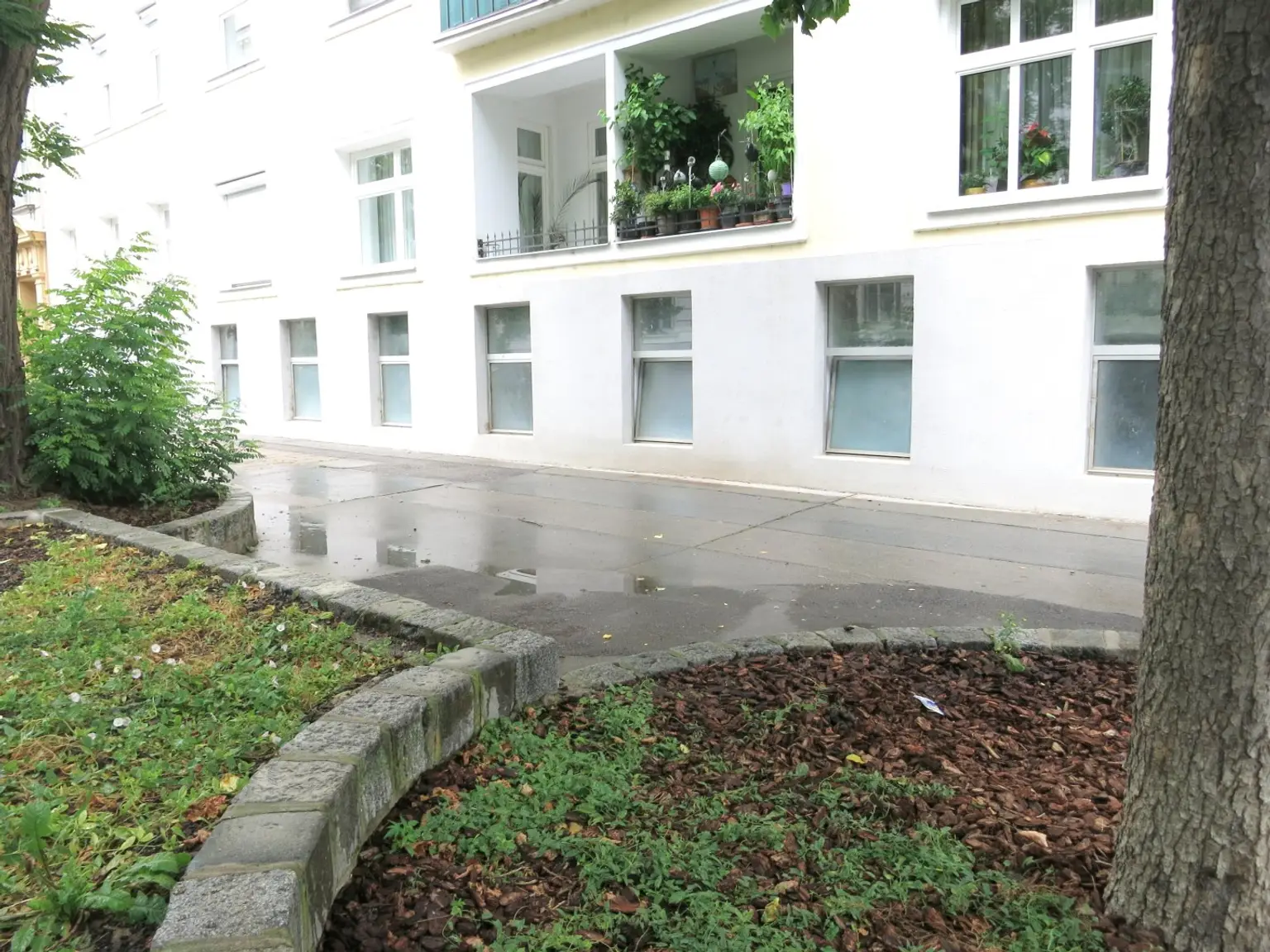 Sportstätte, Büro, Clubraum od. Lager  -  Renovierungsbedarf !