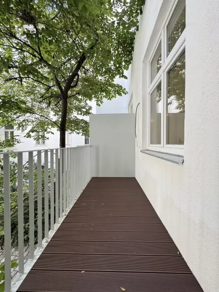 Exklusive 4-Zimmer-Altbauwohnung mit Wohn-Essbereich & zwei Balkonen in Bestlage von Wien-Landstraße 1030 Wien