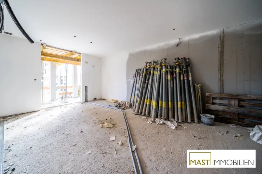 *unweit vom Donauzentrum* 3-Zimmer Familienwohnung!