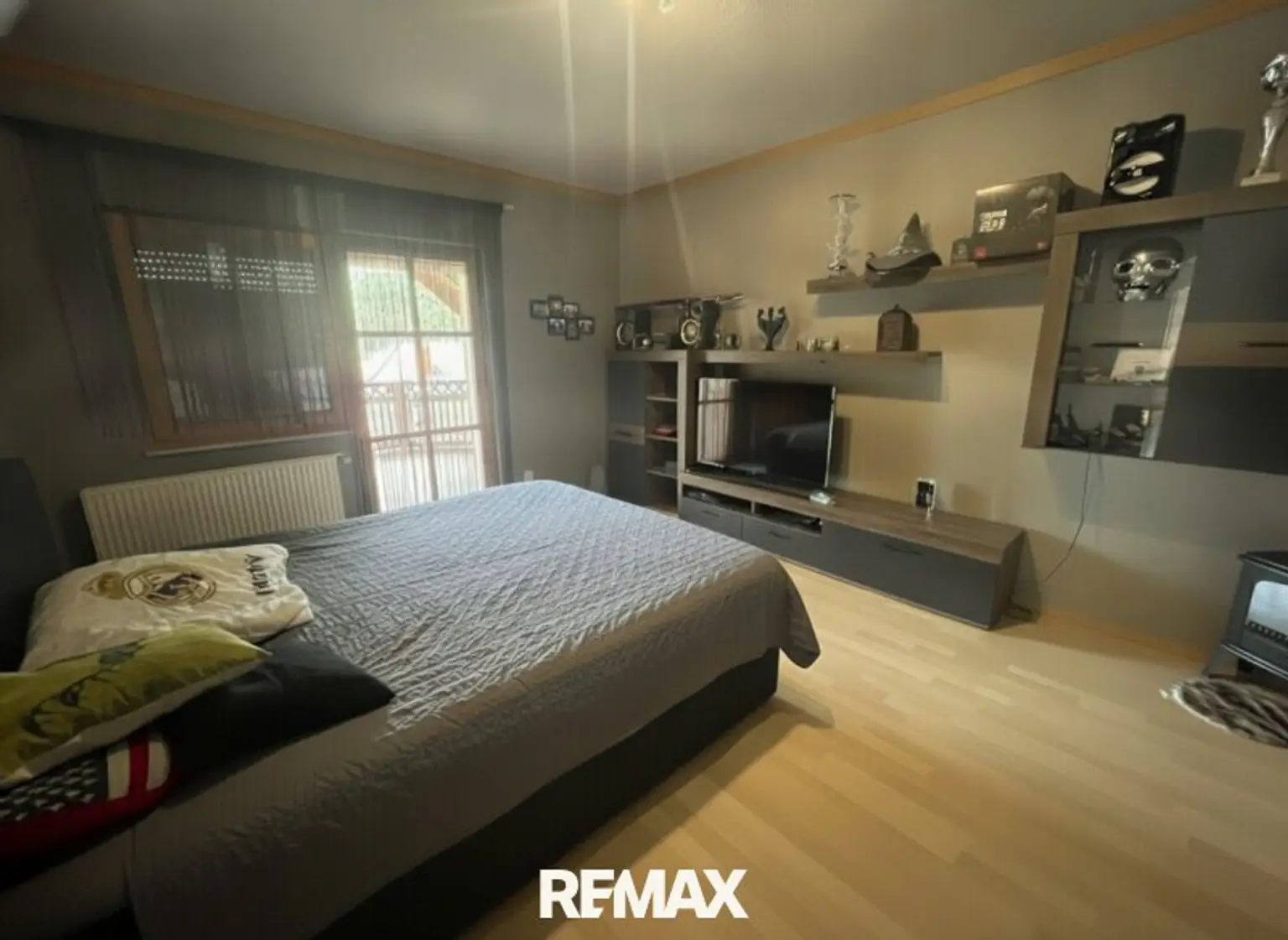 Dachgeschoss - Zimmer