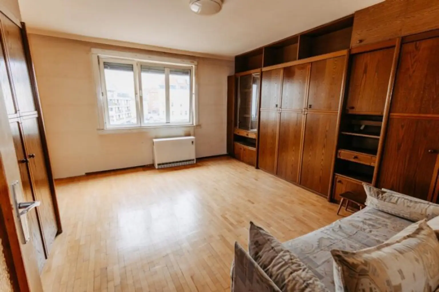 zentral gelegene, 44m² ANLEGER - EIGENTUMSWOHNUNG