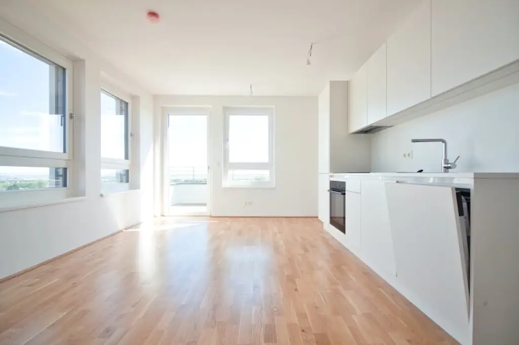 Neubau mit Style – 4-Zimmer-Wohnung mit Terrasse, Balkon & WG-Potenzial