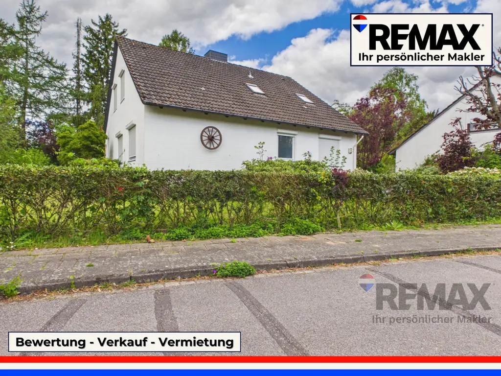 Ihr Sanierungs-/
Verwirklichungsprojekt 
in bester Lage vom Amselweg