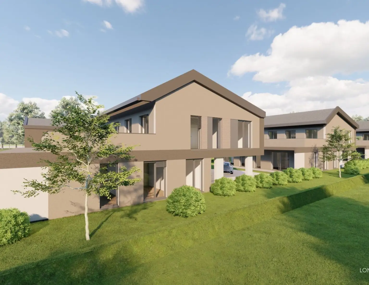 Geräumige 5-Zimmer-Familienwohnung mit Garten im Herzen von Kalsdorf! Top B10!