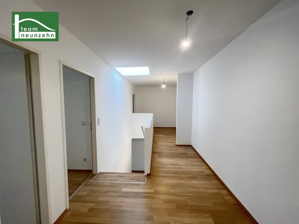 Ihr neues Zuhause mit Garten: stilvolles Wohnen mit Wohlfühlfaktor - jetzt einziehen!
