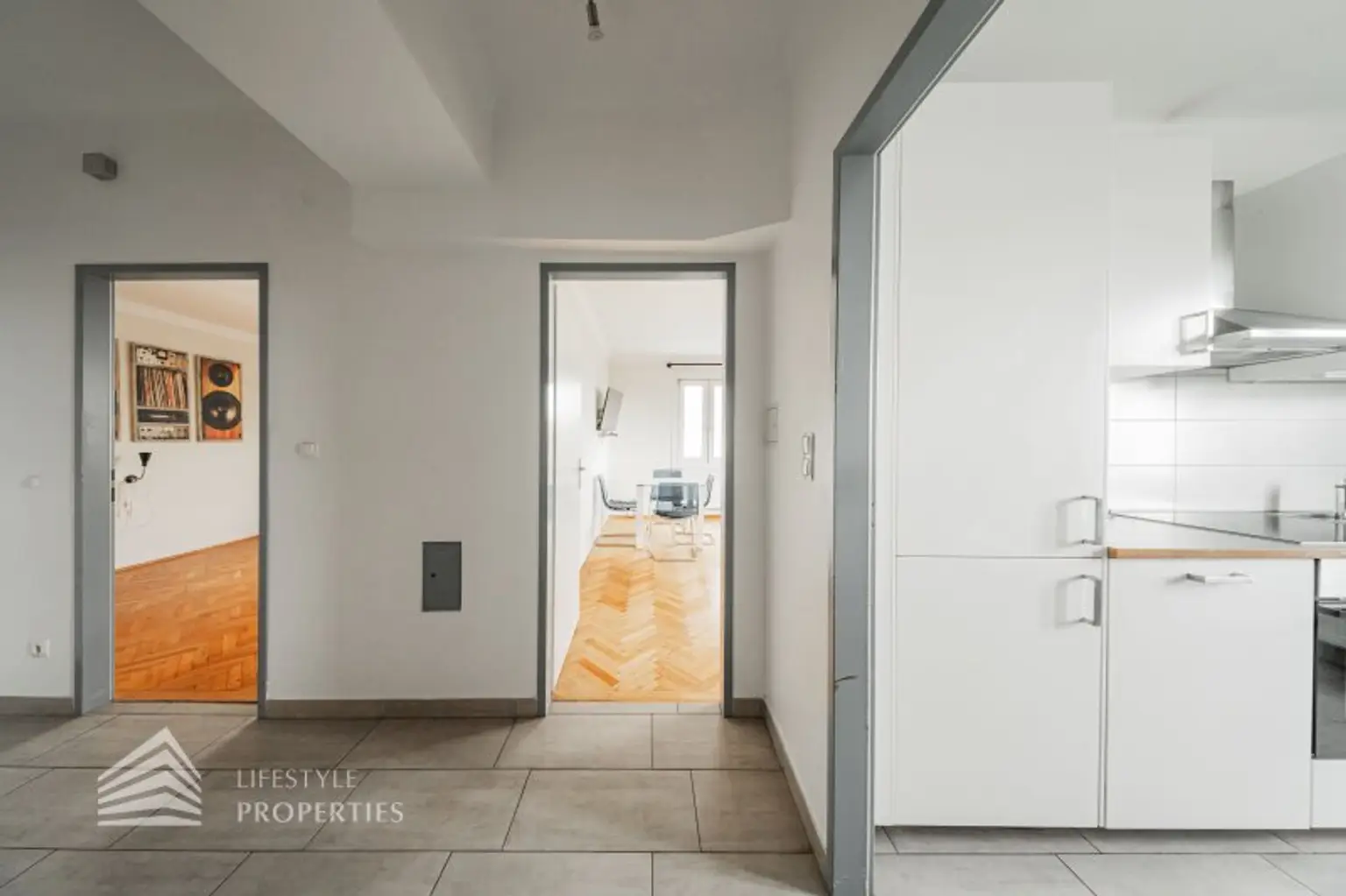 Schöne 2-Zimmer Wohnung, Nähe Meiselmarkt