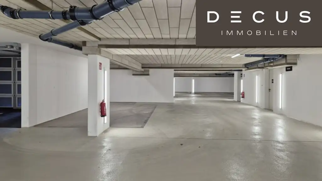 | PROVISIONSFREI | EXKLUSIVE ARCHITEKTUR | TIEFGARAGE | FERNWÄRME