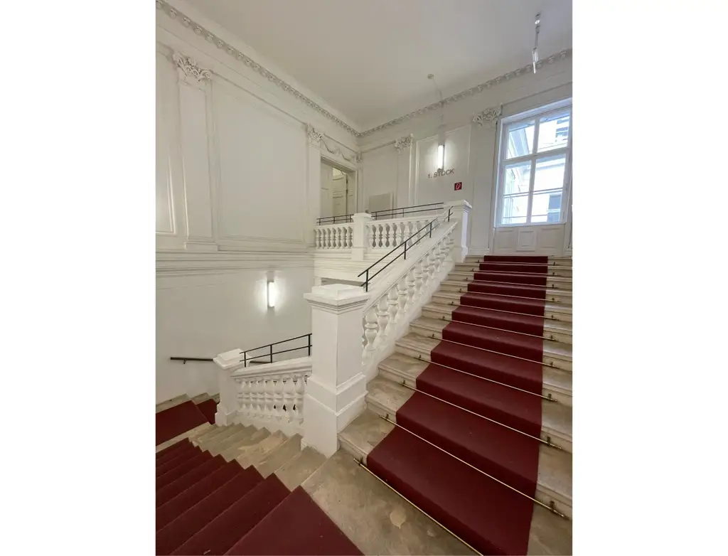 Büro / Ordination / Kanzlei beim Schwarzenbergplatz - 661 m²