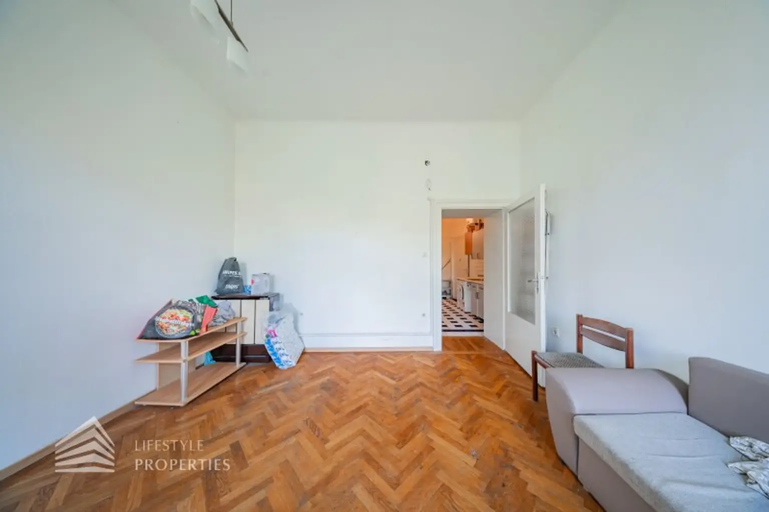 Gut geschnittene 1,5-Zimmer-Wohnung in Simmering
