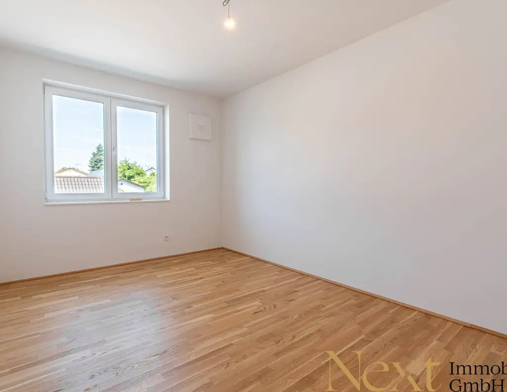 Perfekt für Familien! Großzügige 4-Zimmer-Wohnung mit sonnigen Balkon in Leonding zu verkaufen!