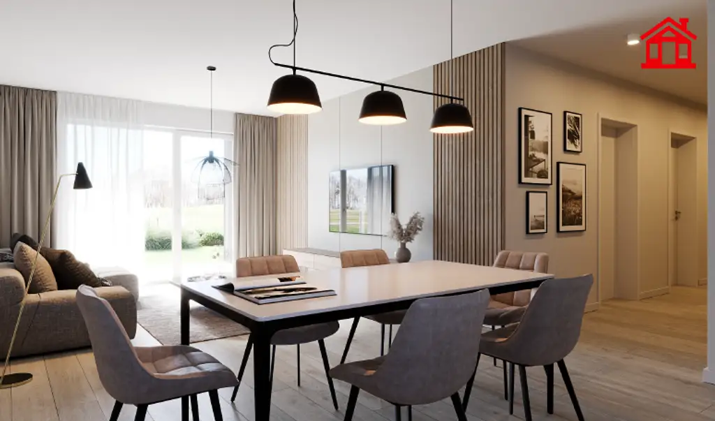 Neubauwohnung mit Balkon in Werndorf in Ruhelage/ Haus 6 Top 3