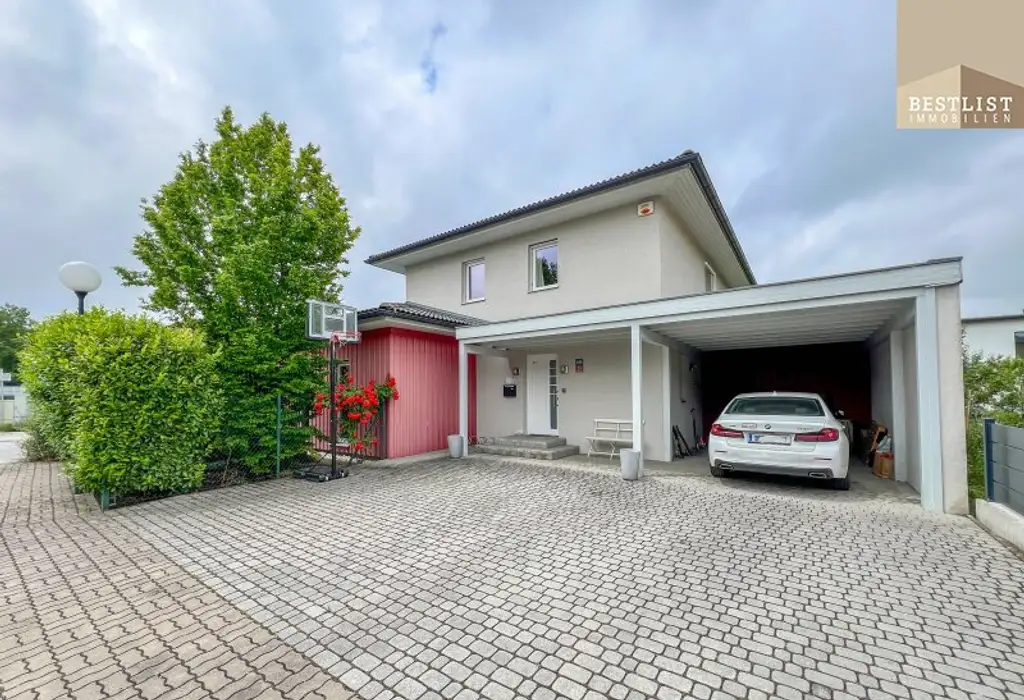 Großzügiges Wohnen mit Stil – Top gepflegtes Einfamilienhaus mit Charme