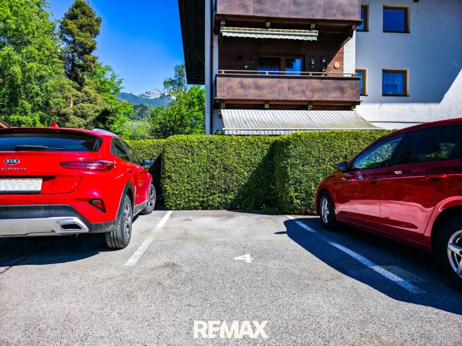 Parkplatz