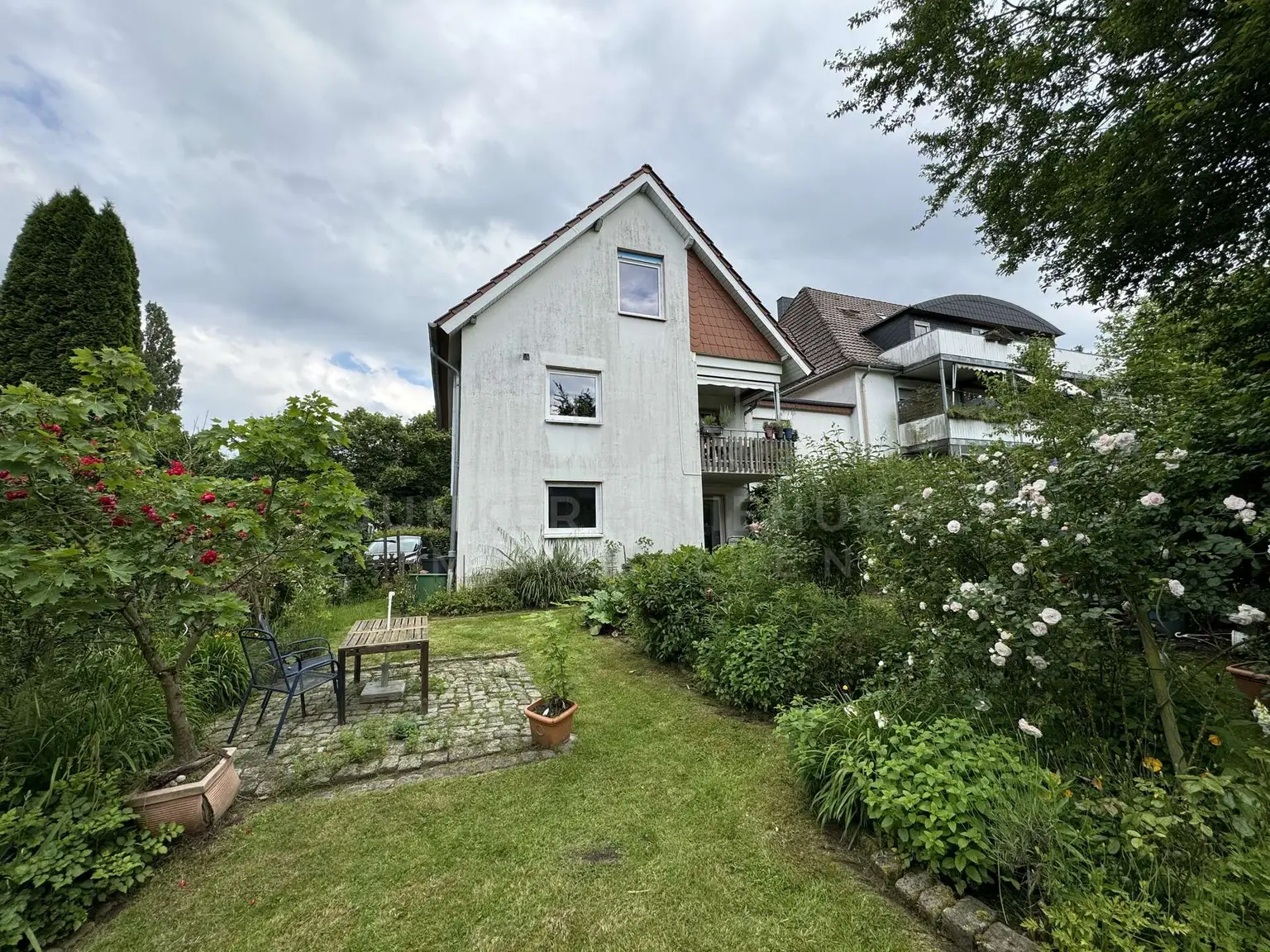 Gartenansicht