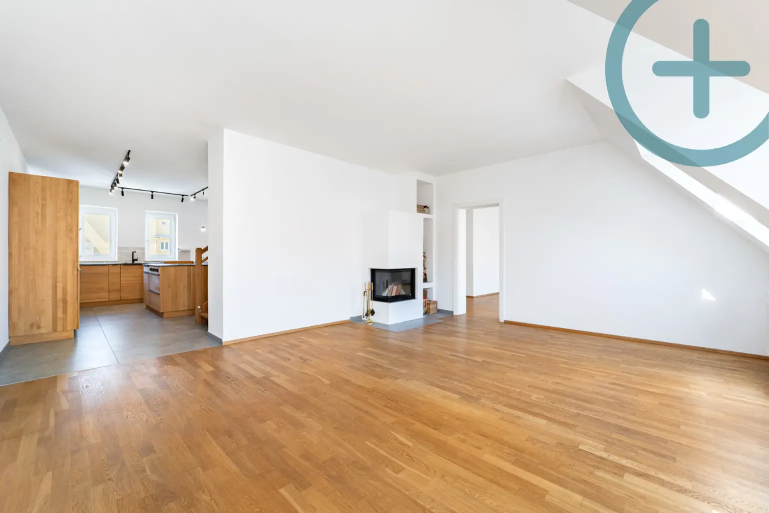 DG-WEITBLICK MIT 2 TERRASSEN UND TRAUMKÜCHE