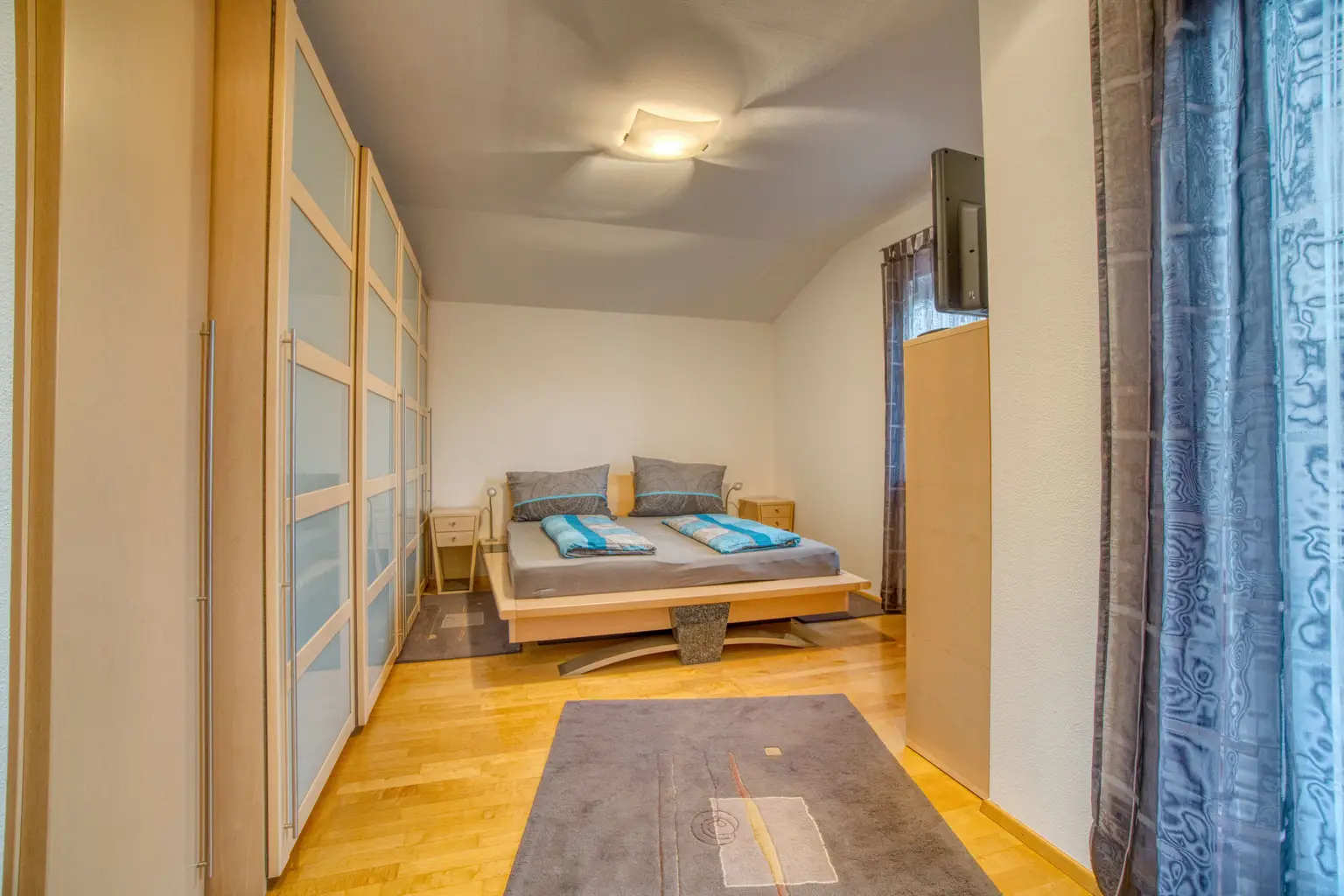 4-Zimmer Familientraum in unverbaubarer Aussichtslage