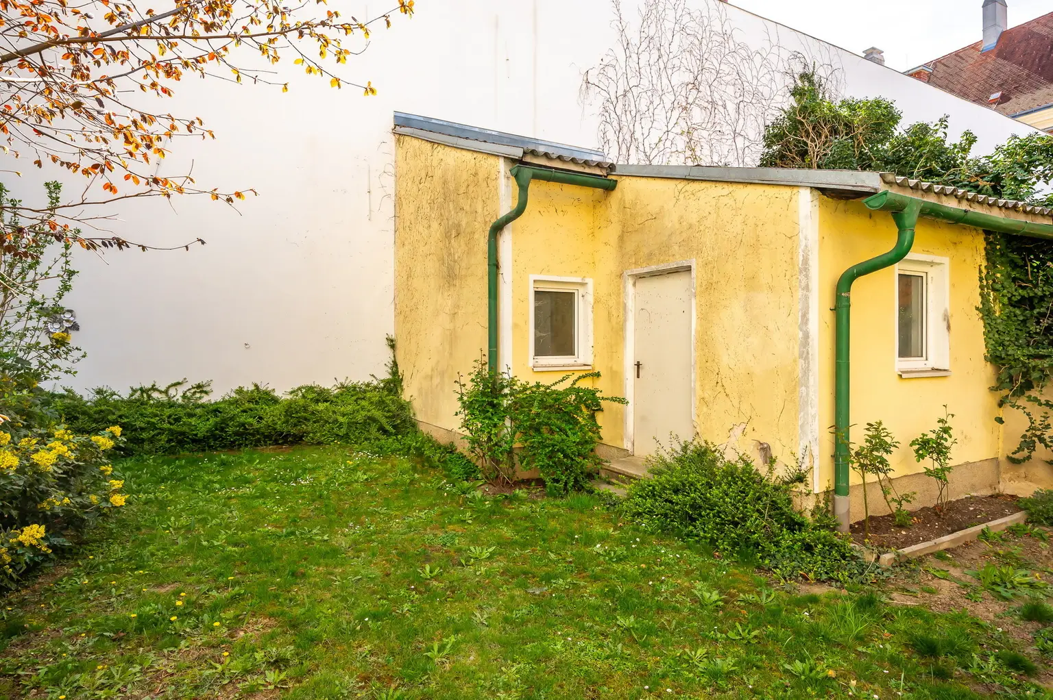 Kleines Schmuckstück im Herzen der Stadt!