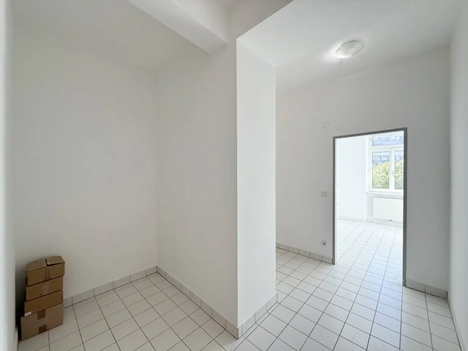 3-Zimmerwohnung mit NEUER EINBAUKÜCHE in 1120 Wien mit Lift zu vermieten - NEUE Wohnküche