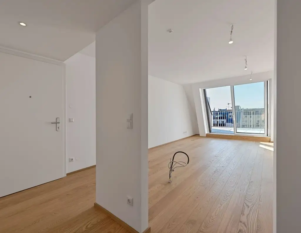 THE TEMPTATION - Vorsorgewohnung - Dachgeschosswohnung mit toller Raumaufteilung - 3 ZI - Südbalkon