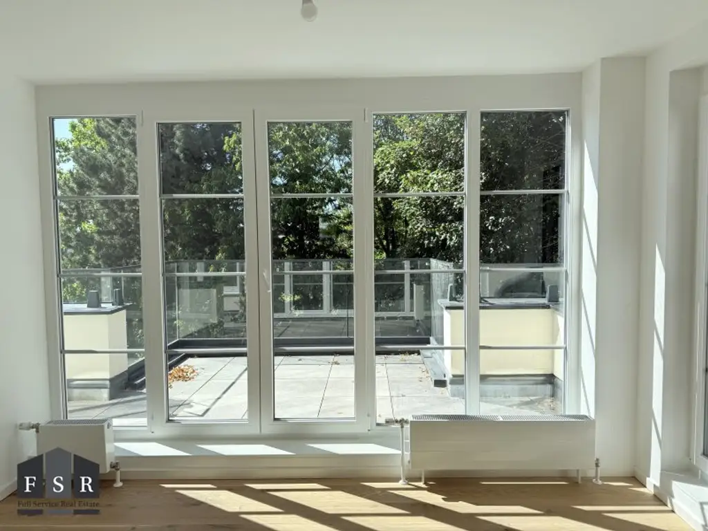 Exklusive Familienwohnung mit 3 Terrassen, Garage & luxuriöser Ausstattung - WOHNATELIERs SIEVERING
