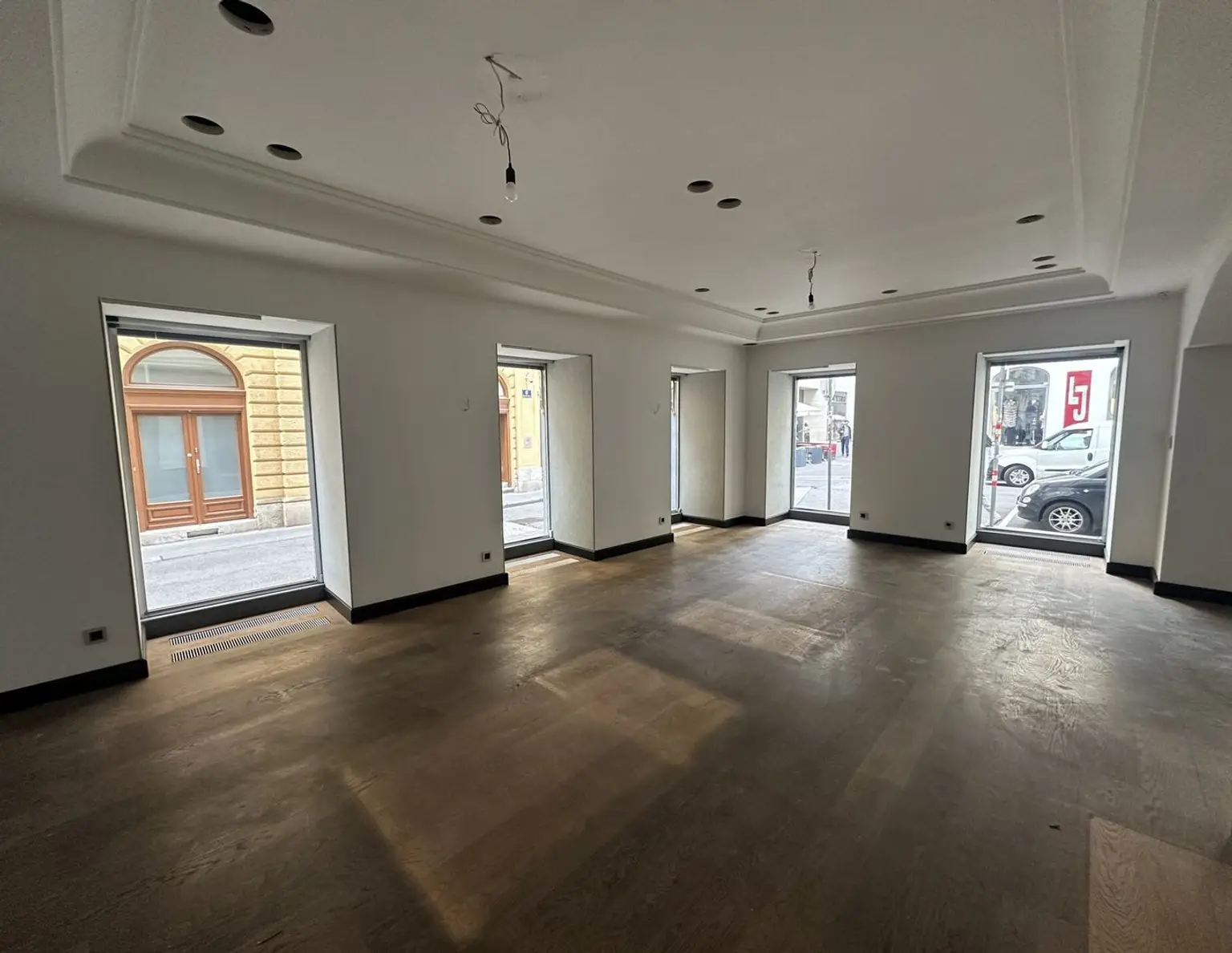 Geschäftsfläche in der Innenstadt - 1010 Wien