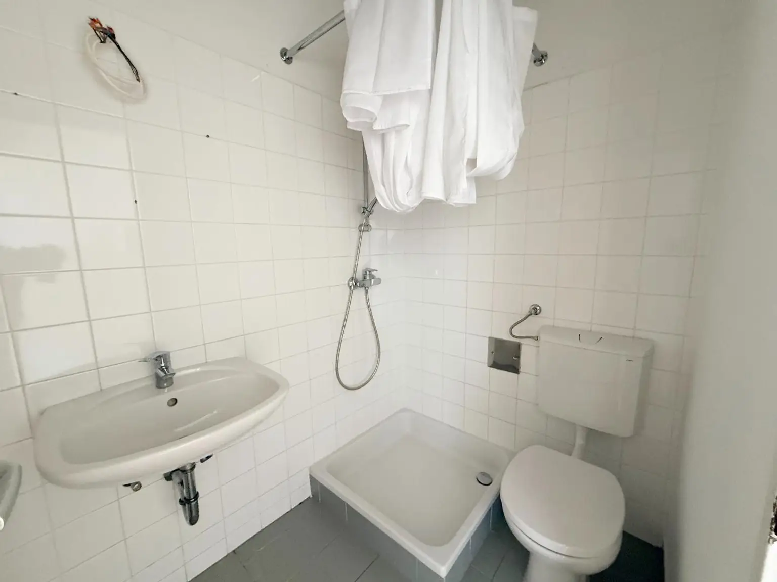 Ruhige Singlewohnung im Zentrum von Wels!