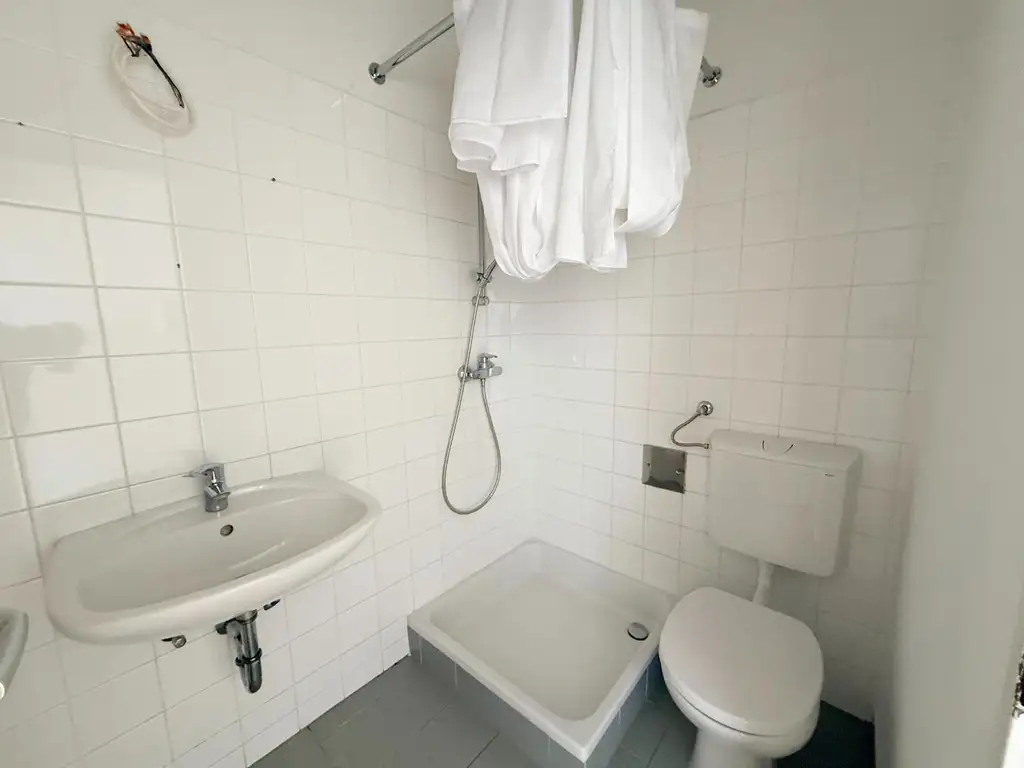 Ruhige Singlewohnung im Zentrum von Wels!