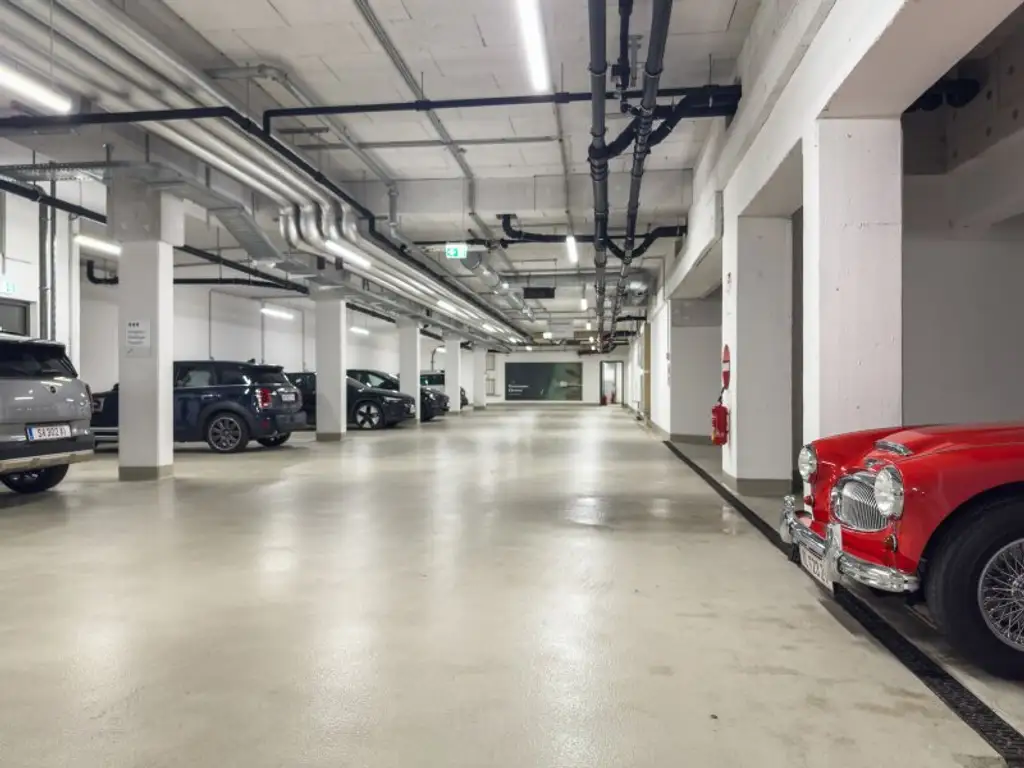 4-Zimmer-Terrassenwohnung mit 70 m² Freifläche & Panoramablick in 1190 Wien