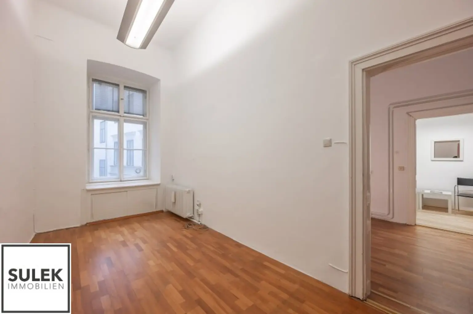 praktisch aufgeteiltes 3-Zimmer Büro im Co-Working Space / Nähe Albertina, Staatsoper
